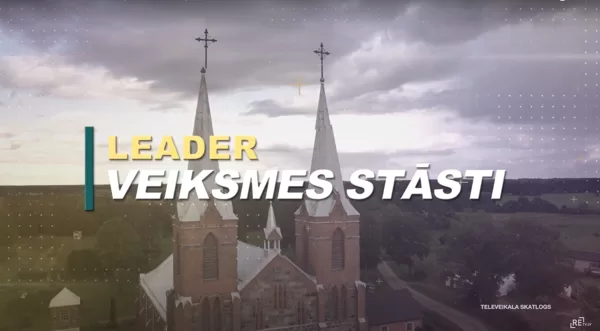 Leader projektu veiksmes stāsti 2022