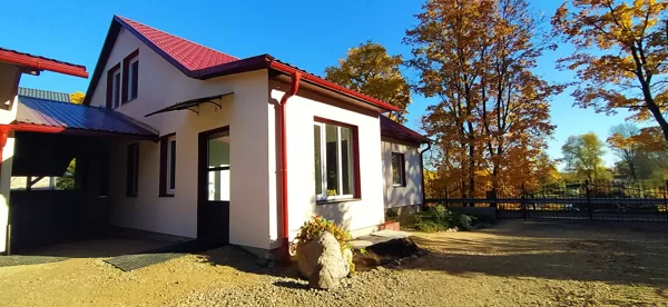 Stikla kausēšanas darbnīcas paplašināšana Līvānos