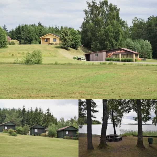Pamatlīdzekļu iegāde un būvmateriālu iegāde saimniecības ēkas izbūvei lauku tūrisma atpūtas bāzes "Silmalas" tālākās izaugsmes un konkurētspējas veicināšanai