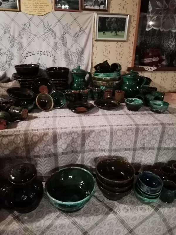 Aglonā īsteno LEADER projektu  “Gostus gaidūt”