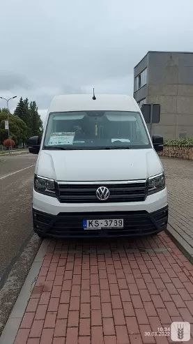 Specializētā autotransporta iegāde Riebiņu novada Sociālā dienesta vajadzībām